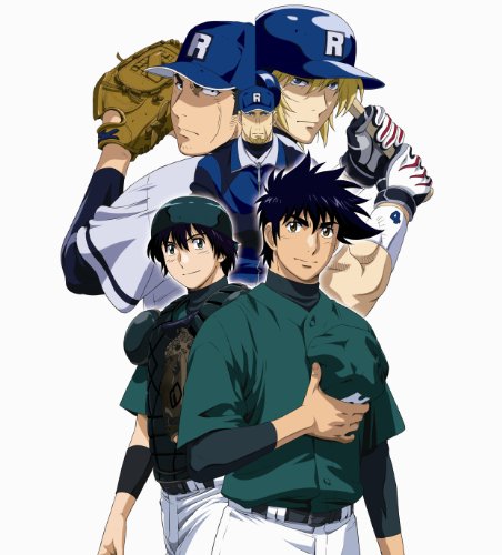 メジャー1期〜6期 全巻完結セット スペシャル,劇場版付 dvd 森久保祥太郎 楽天市場】メジャー アニメ dvdの通販